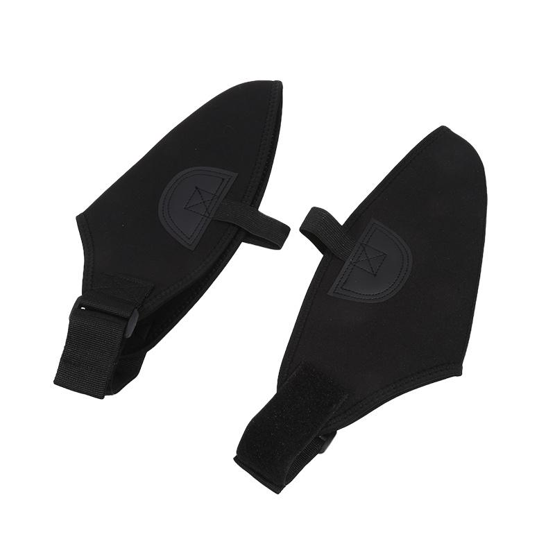 1/2 шт. Чехлы для снегоступов Dual Skate, ветрозащитные, утепленные, чехлы для лыжных ботинок, зимние лыжные спортивные теплые аксессуары