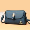 Stylish All-in-one Women's Tote Bag Upscale Kangaroo Bag Women's Single Shoulder Crossbody Middle-aged Mother Bag