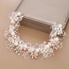 «Niancan 2020 Handmade Wedding Pearl Flower Headband для детей»