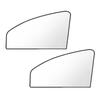 Car Privacy Curtain,Magnetic Car Side Window Shades Car Magnetic Sun Shade,Car Window Magnetic Sun