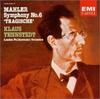 CD LONDON PHILHARMONIC ORCHESTRA - Mahler: Symphony No. 6 TOCE966364PROMO Japan ObiClassical Used