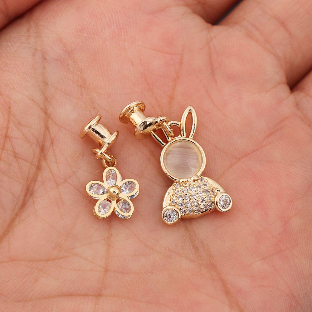 Diamond Accessories Personalized For iwatch Silicone Pendant For Apple Watch Strap Decorative