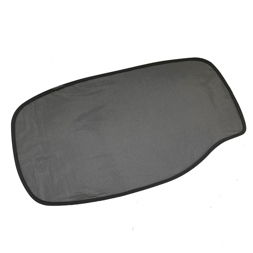 CGP Blackout Rear Mesh Car Shade/Sunshade for Prius (50 Series ZVW52, 2016 and Later), Rear Window, 1 Panel, CGP-T88-1R