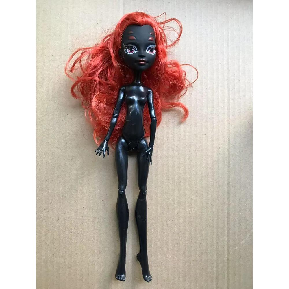 Худое тело куклы Головы кукол Разноцветные волосы Голова куклы Зеленый Белый Черный Коричневый Розовый Бежевый Цвет Тело куклы Много суставов Подвижная фигурка куклы