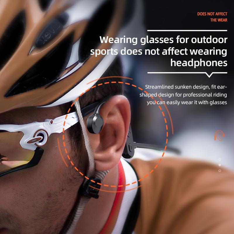 Беспроводные наушники Bluetooth 5.2 TWS, спортивные наушники с микрофоном, водонепроницаемые гарнитуры с шумоподавлением для Iphone Xiaomi