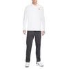 Nike Dri-Fit Quick-Drying Warm Sweat-Absorbing Solid Color Pullover Golf Shirt Men Tops IB0232-100