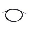 Speedometer Cable 1.7m5.6ft Long PVC Steel Wire Replacement for Polaris SPORTSMAN 500 4x4 1996?1998