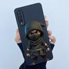 For Funda Huawei P Smart Pro 2019 / Y9s Phone Case Bumper Soft Silicon Sweet Fashion Funny Cartoon Painted Anti-Fall Cover Capa