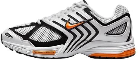 Кроссовки Nike Air Pegasus 2005 белый/черный/металлическое серебро/безопасный оранжевый