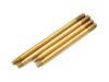 Titan Coat Shock Shaft Set Radio Control Parts Japanese Genuine Article GOP151 G-Force 41.5 / 50.0mm (4pcs)