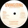 12inch Record GENERAL DEGREE / TEMPURO ICE - Pleasure Tour / Oh Baby LSR005 Livingsting Mus 1994 US Reggae, Ska & Dub Used