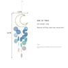 Hanging Shell Moon Dream Catchers Circle Shell Shell Pendant Creative Wind Chimes  Balcony