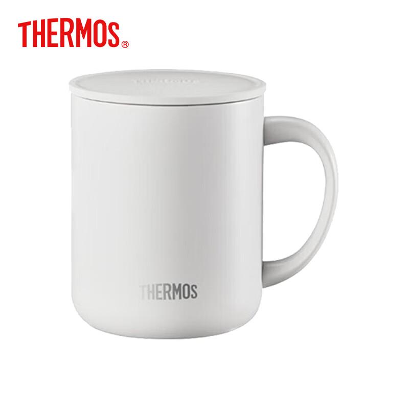 Thermos Кружка из нержавеющей стали с крышкой
