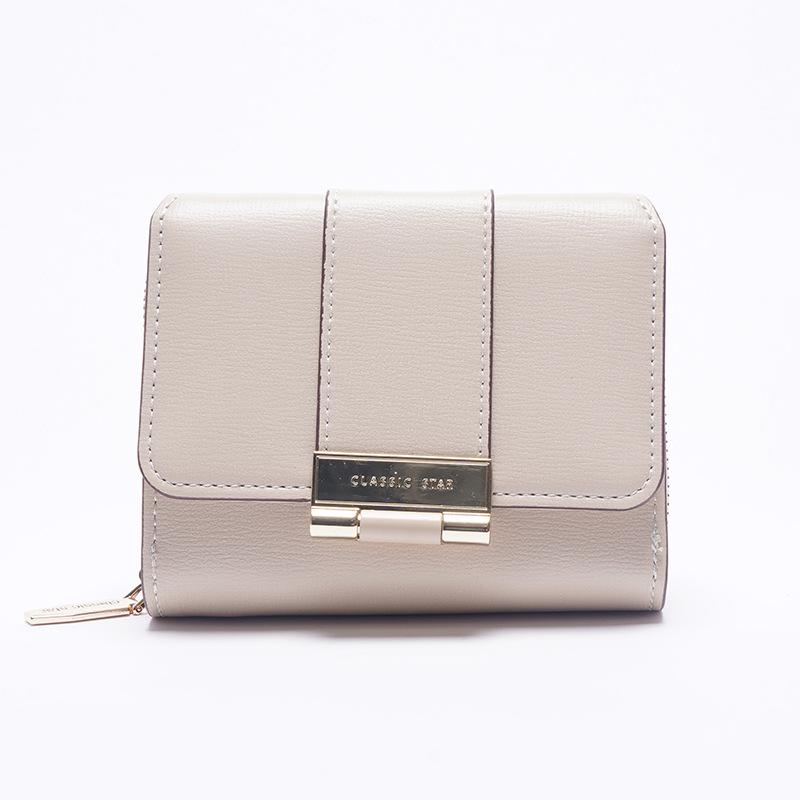 2025 Модный кошелек для монет из коллекции High-End Fashion Cross-Border - стильный универсальный кошелек для девочек