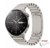 Браслет из нержавеющей стали для Huawei Watch GT 4 46 мм, 2e 3 pro 42 мм, ремешок для Samsung Galaxy 3 45 мм, ремешок для Amazfit GTR 47 мм 22 мм.