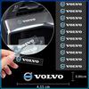 3D Металлический сплав Мотоциклетная эмблема Значок Наклейка Авто Стайлинг Для 240 C70 S40 S50 S60 S70 S80 S90 V40 V50 V60 V90 XC40 XC60 XC90 Vnl Грузовик
