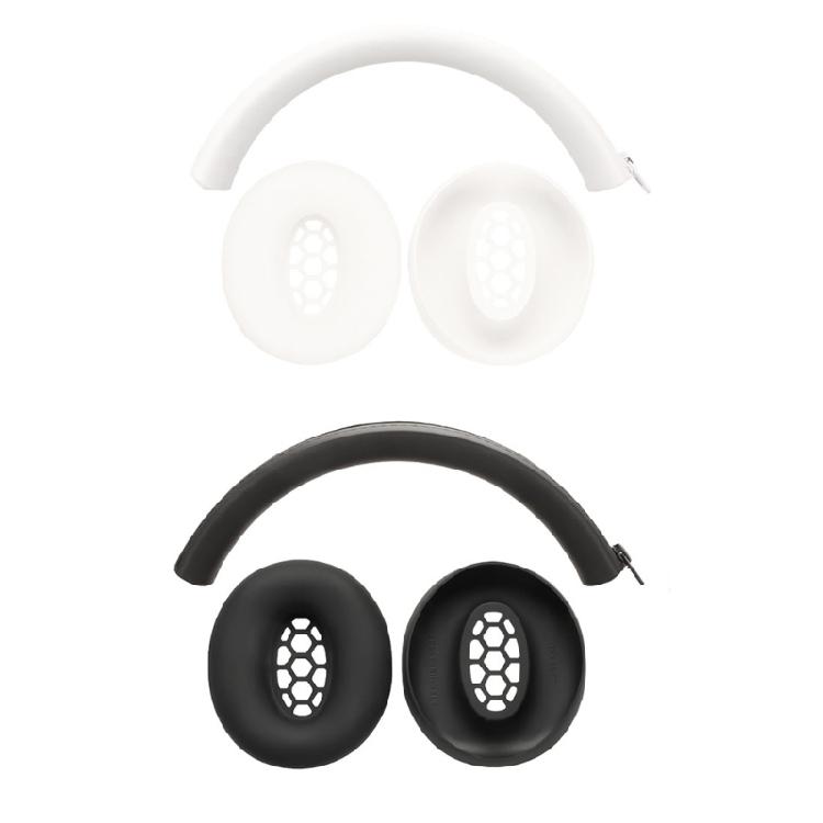 1 пара сменных амбушюр для накладных наушников HD450BT с поддержкой Bluetooth, игровые, мягкие, с пенным покрытием
