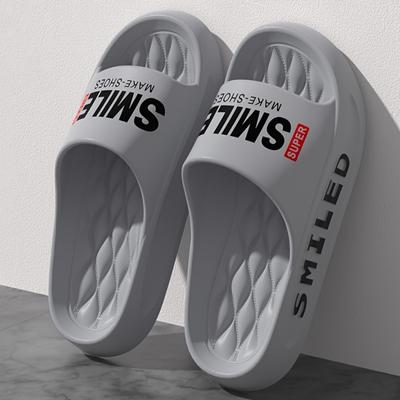 Тапочки унисекс для дома, обувь для ванной, легкие тапочки, лето