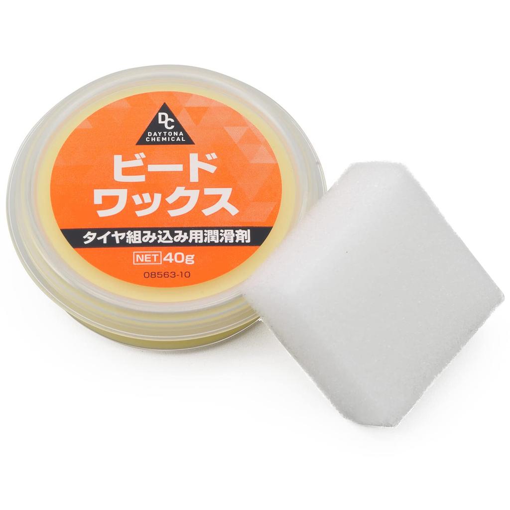 Daytona 96348 Монтажный грузик для замены шин мотоцикла 1,4 унции (40 г)