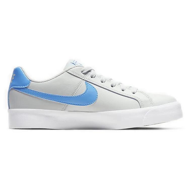 Nike Court Royale Ac 'Grey Blue' Women's (Unisex) Skate Shoes AO2810 004