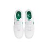Nike Air Force 1 07 Белые малахитовые мужские кроссовки FJ4146-102
