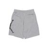 Air Jordan Jumpman Logo Printing Knit Short Pant Male Grey Men's DD2324-091