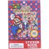 Наклейки Super Mario 300 наклеек Наклейки-награды Книга наклеек Наклейки Puku Puku [Параллельный имп...
