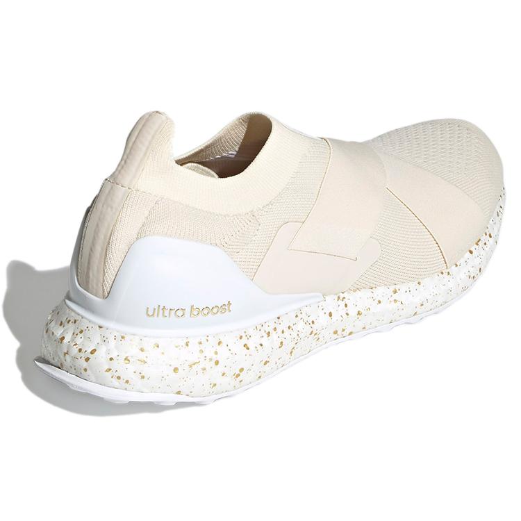 adidas Женские UltraBoost Slip-On Dna 'Wonder White Gold Metallic' Женские GZ3155