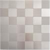 Dream Sticker Metalmo Metal Tile Stickers, Suitable for Rental Properties (Use with Masking Tape), Waterproof, Heat-Resistant (130C), for Kitchen Wal