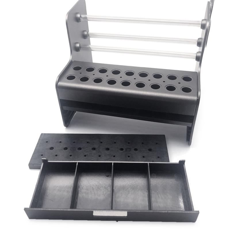 Portable Hand Tool Organizers Storage Rack Screwdriver Wrench Pliers Tool Holder Optical Shop Maintenance Tools Storage