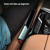 SEAMETAL Car Organizer Seat Gap Storage Pocket Premium Seat Crevice Filler Box Driver/Passenger Storage Pocket Stowing Tidying
