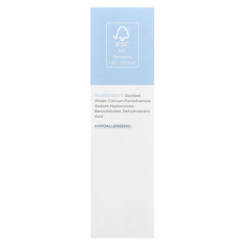 Cosmedica Skincare Сыворотка с чистой гиалуроновой кислотой + витамин B5, 30 мл (1 унция)