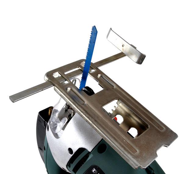 Jigsaw With Dust Extraction 1250 W