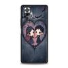 Cartoon Art Phone Case Cover for Redmi 14C 10C Note 15 14 13 12 10 11 K40 Pro Plus 5G Soft TPU Shockproof Shell Fundas Capas Bag