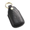 Индивидуализированный чехол для ключа подходит для автомобиля Chevrolet Explorer Malibu XL, кожаный чехол-кольцо для ключа ручной работы.
