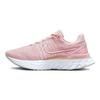 Nike React Infinity Run Flyknit 3 Pink Glaze Женские кроссовки Pink-Foam Photon-Dust White DD3024-600
