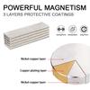 Round 2x1,3x1,4x1,5x1,6x1,7x1,8x1,9x1,10x1 Durable Super Strong Magnet N35 Permanent NdFeB Powerful Magnetic Disc imanes