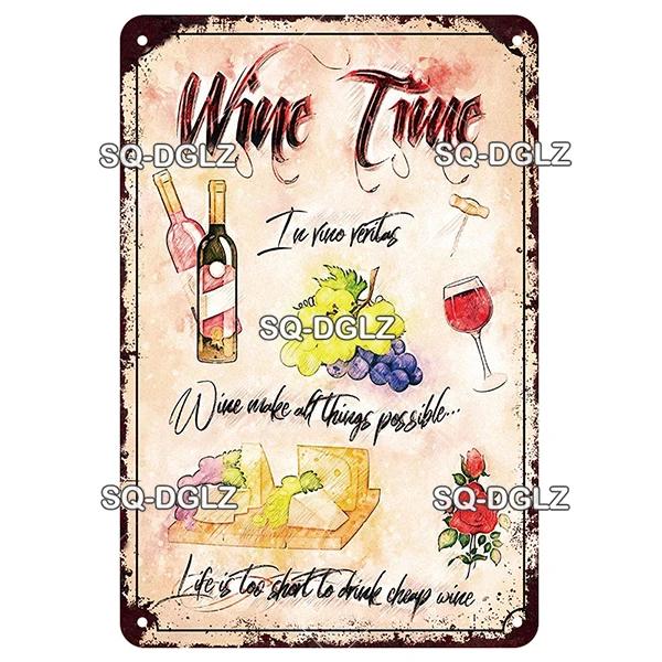 SQDGLZ Vintage Pizza Delicious Food Metal Sign Tin Sign Plate Home Bar Door Wall Decor Sticker Decoration Plaque Poster Gift
