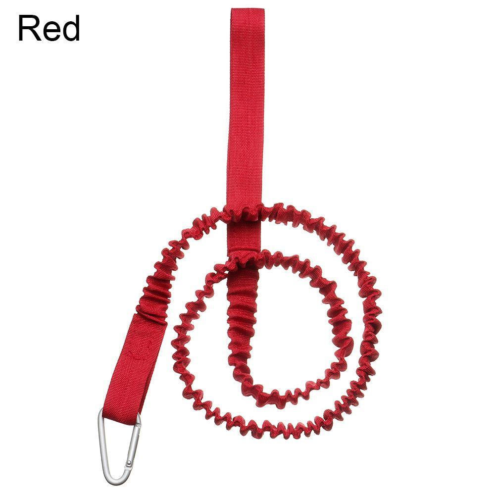 Carabiner Water Sports Paddle Leash Paddle Board Rope Surfboard Ankle Leash Kayak Rod Lanyard