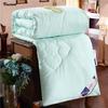 Mulberry Silk Quilts Warm Winter Duvet Insert Quilted Bed Comforter King Queen Full Twin Size Kid Bed Patchwork Blanket