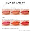 Revlon Kiss Glow Balm 002 Peony Pastel Orange Melting Balm Moisture Lip Color Lipstick Glow (Йебе) 2.8g