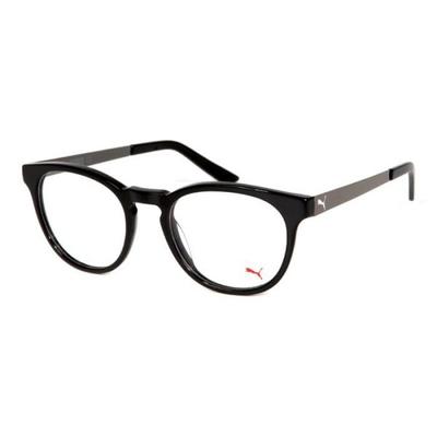 Puma Galleria Puma Frame PE0017O 002 Круглые Мужские и женские очки