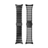 Noctilucent Titanium Metal Watch Band for apple Ultra 3 2 Series 1110 9 SE Noctilucent Strap  Stainless Steel and Silicone Strap
