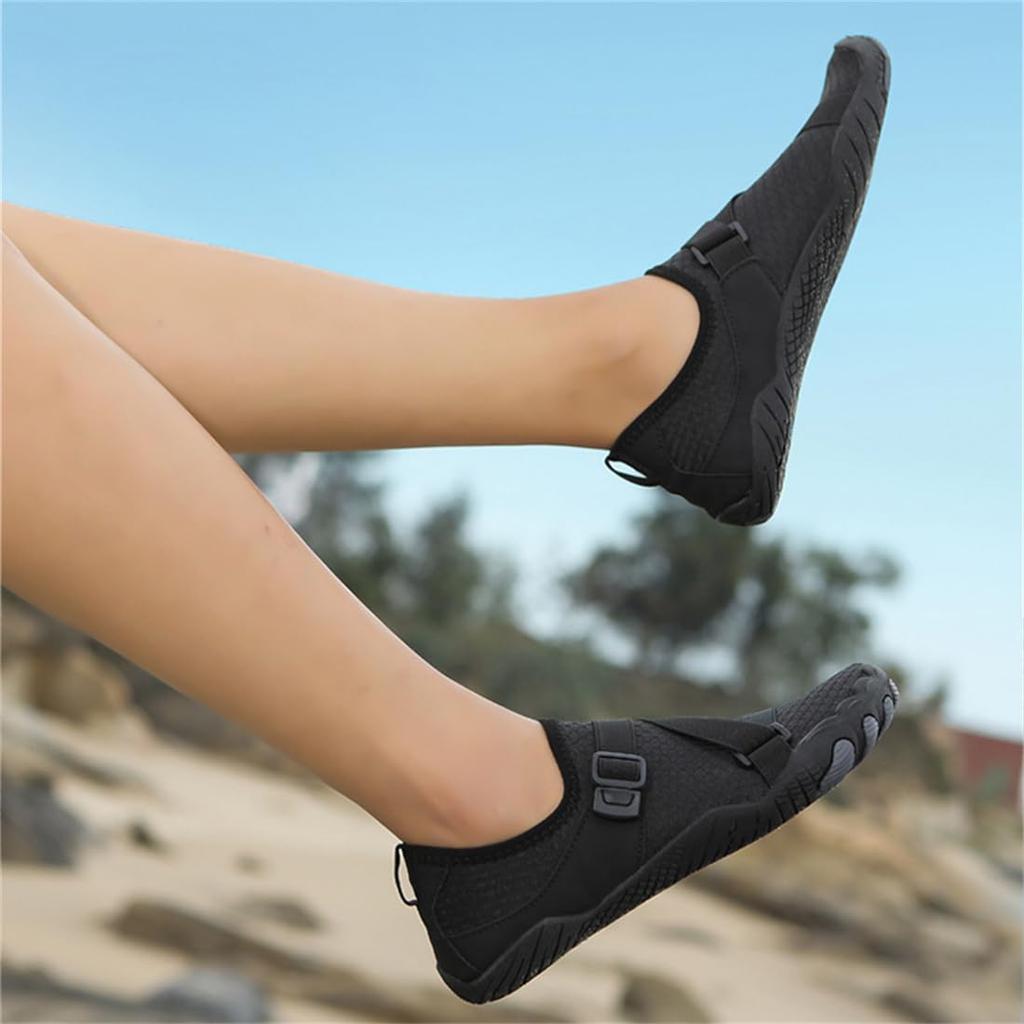 KTNCFD Water Marine Fishing Beach Flip Outdoor for Men and Shoes, Shoes, Unisex, Amphibious, Shoes, Shoes, Flops, Shoes, Quick-Drying, Non-Slip,