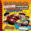 Beano Minnies Mission of Maximum Mischief by Mike Stirling... 9780008603977