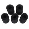 5Pcs Sponge Aquarium Filter Protector Cover For Fish Tank Inlet Pond Black Foam