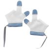 Sucking Thumb Stop Baby Finger Gloves Guardinfant Kids Fabric Prevention Eating N9C9