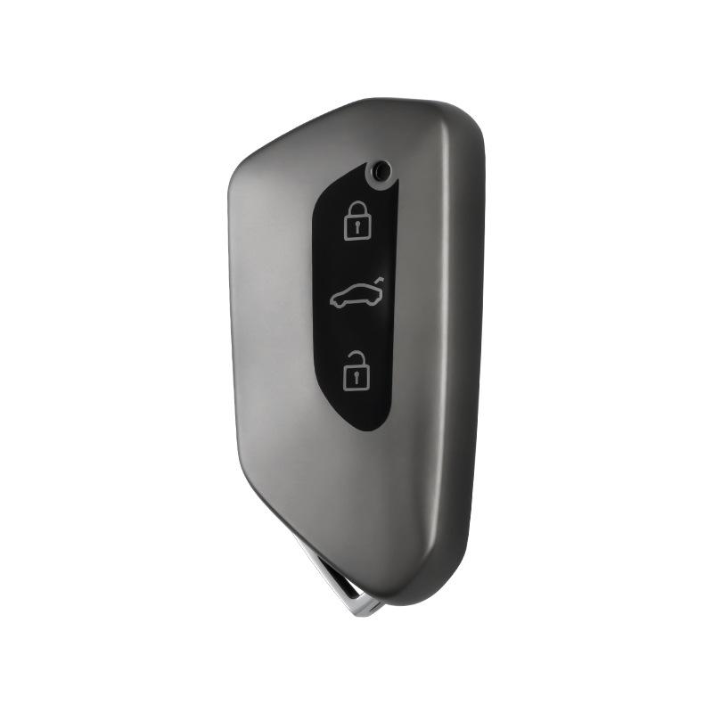 Чехол для ключа Volkswagen 2021 для Golf 8, Teramont X, Talagon, ID.6X, ID.4X, Lamando