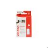 VELCRO® VEL-EC60210 Bande Auto-agrippante À Coller Partie Velours Et Partie Agrippante (L X L) 1000 Mm X 20 Mm Blanc 1
