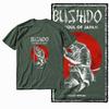 G28 Army Green Cotton Cool Dragon Graphic Men T-shirt | Streetwear Big Size Vintage O-neck Men's Tee Tshirt